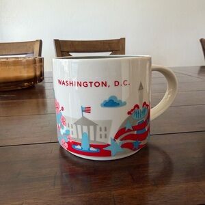 Starbucks You are Here Collection